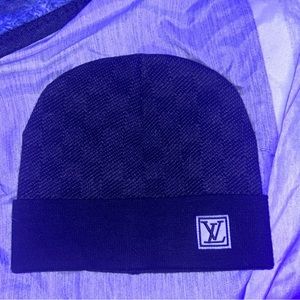 Louis Vuitton beanie